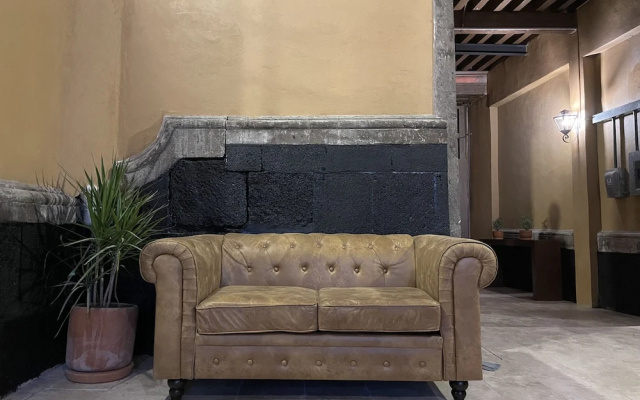 Colmena Hotel CDMX Centro