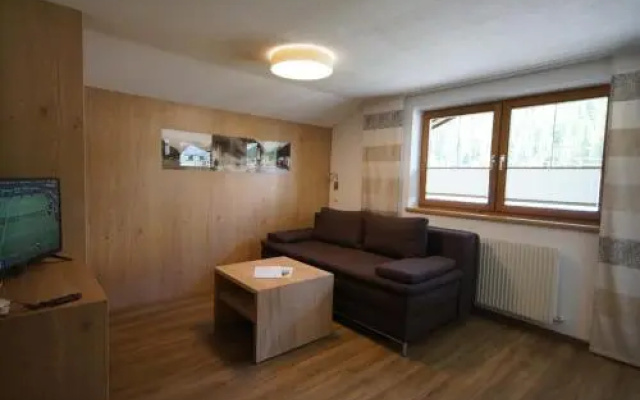 Appartement Sabrina & Gasthaus Alpenfriede