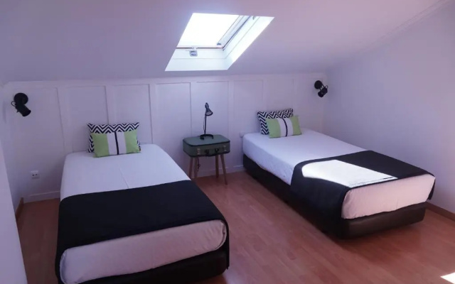 4 Elements Apartment