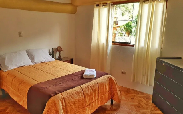 Villa Mercedes Hotel Urubamba
