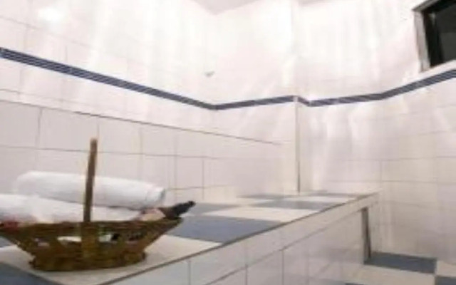 Hotel Minas Tower Leopoldina by Samba