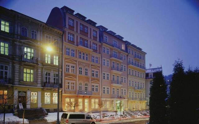 hotel venus karlovy vary отзывы