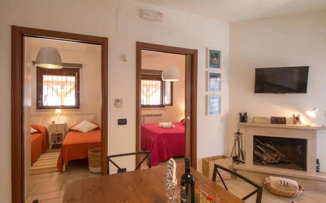 TD Villa Luna Trulli With Large Pool