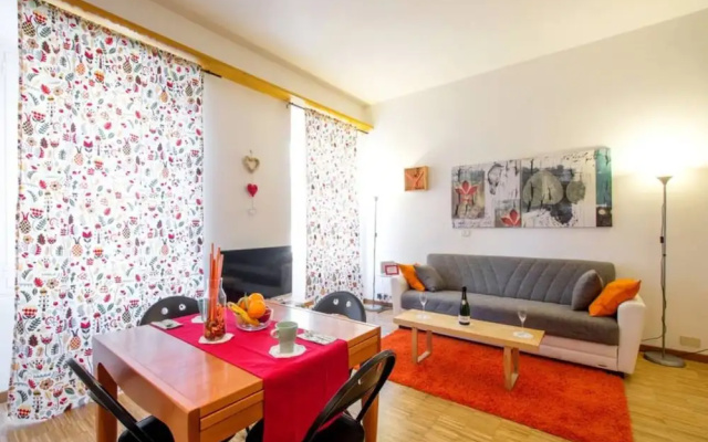 Trilussa Apartment Trastevere