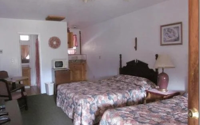 Bear Creek Cabins