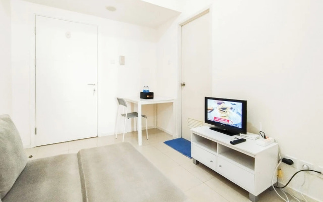 Simply Design 1Br Apartment At Parahyangan Residence