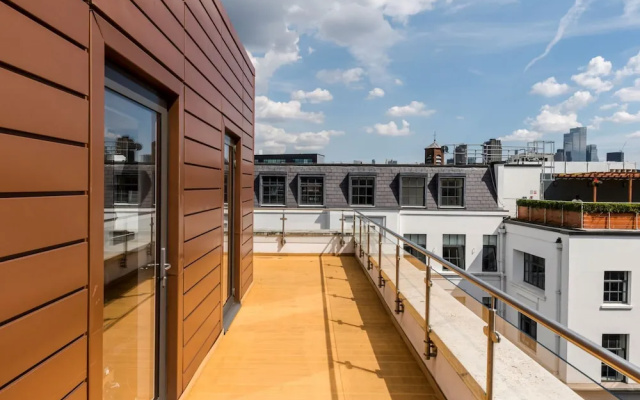 The Eyre Suite Penthouse - Farringdon - by Frankie