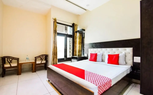 Uttam Residency by OYO Rooms