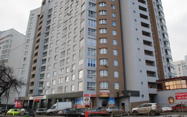 Apartments on Sherbakova in Yekaterinburg, Russia from 35$, photos, reviews - zenhotels.com hotel front