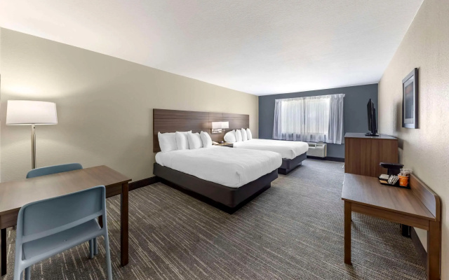 Quality Inn El Reno