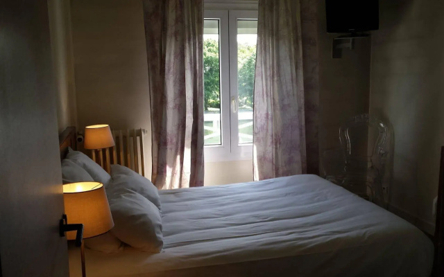 Hotel Le Rivage