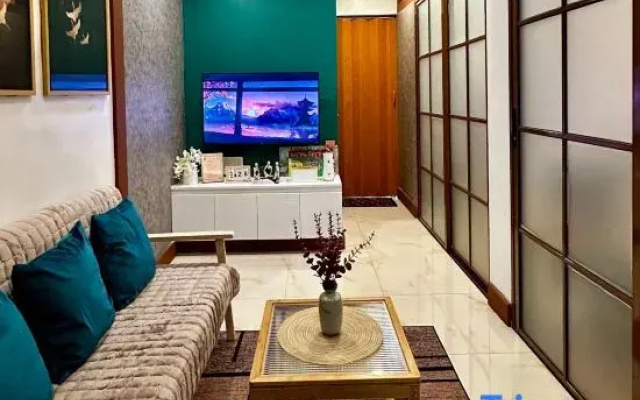 Suite Fifteen: a Japanese inspired staycation