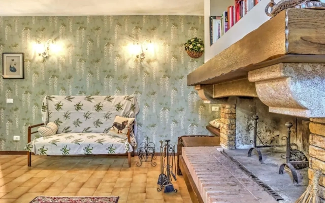 Elegant Holiday Home in Fabrica di Roma near Theatre