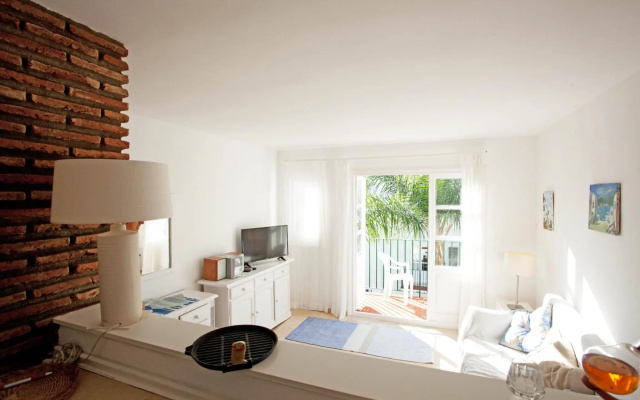 Studio in Estepona Near Sandy Beach