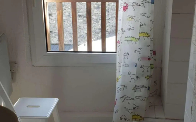 Appartement Cauterets, 1 pièce, 7 personnes - FR-1-234-278