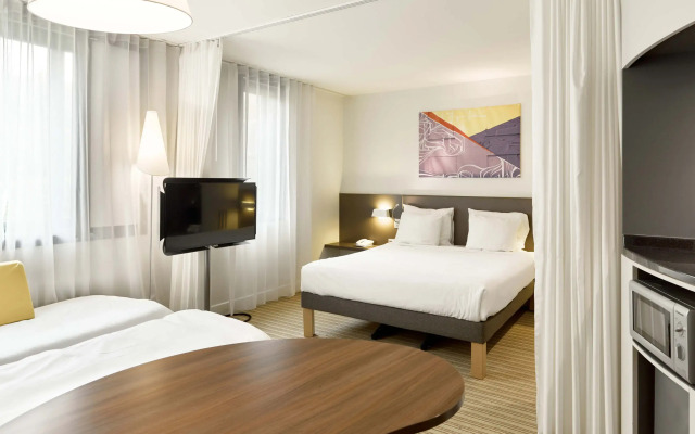 B&B HOTEL Paris Grand Roissy CDG Aéroport
