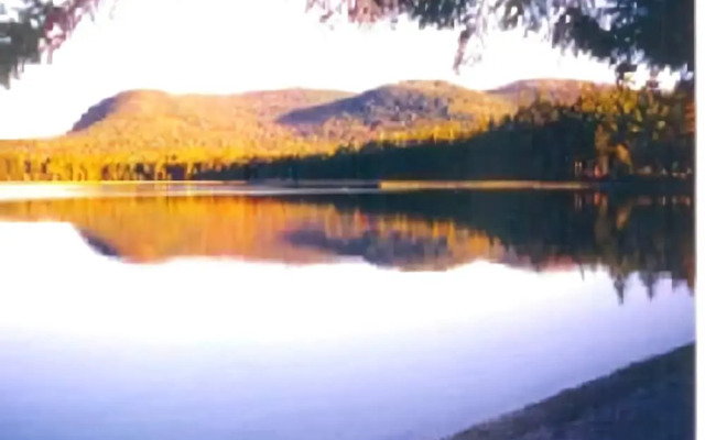 Aspen Cabin Tunk Lake - Three Bedroom Home