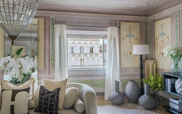 The Marble Penthouse