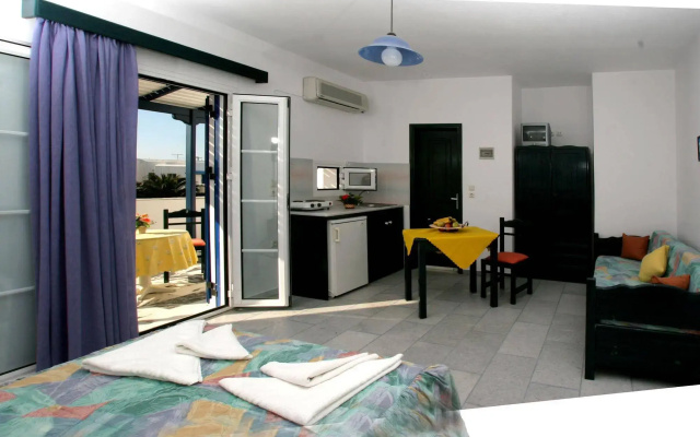 Hotel Aspasia
