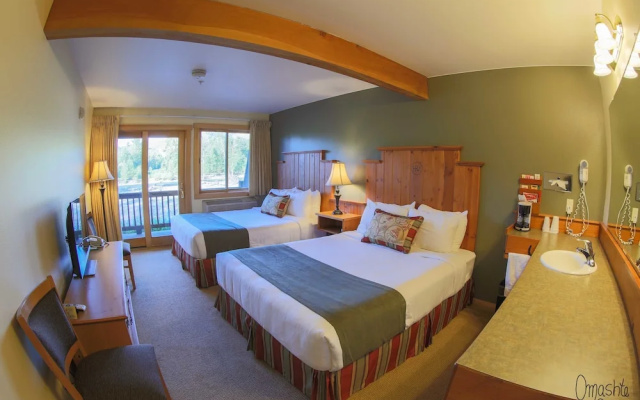 Hotel Rio Vista
