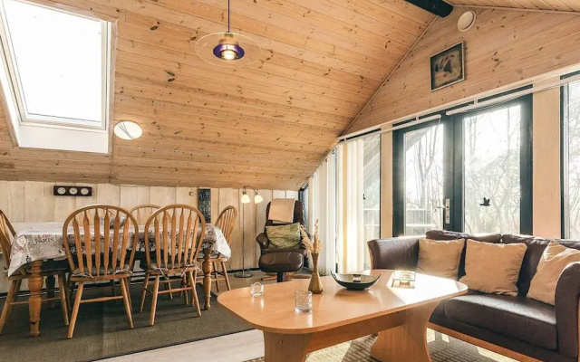 6 Person Holiday Home in Roslev-by Traum