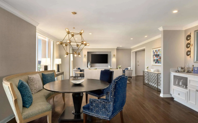 Fairmont Dallas
