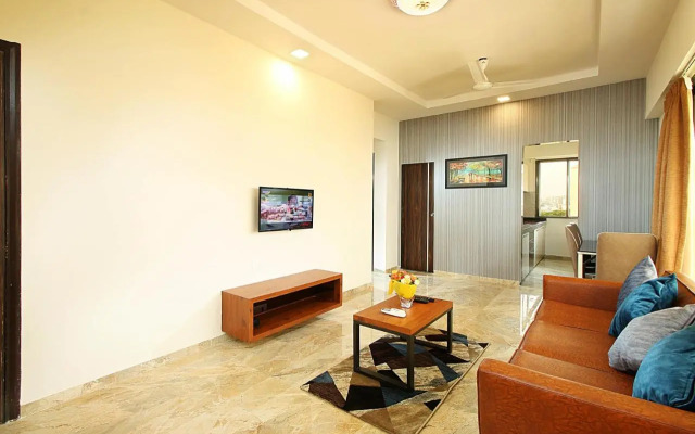 Mumbai House Luxury Apartment