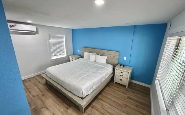 Coco Beach Hotel on South Padre Island