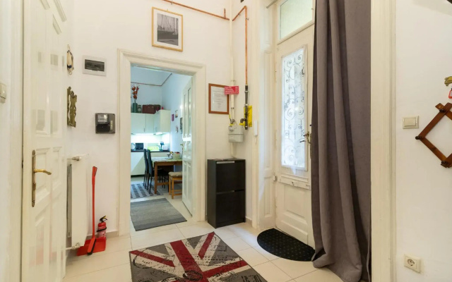 Rákóczi Apartment