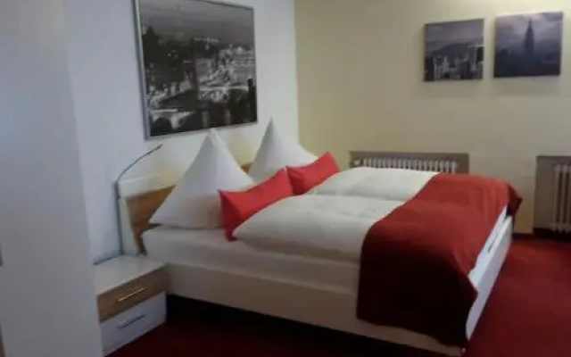 Hotel Haus am Rieth