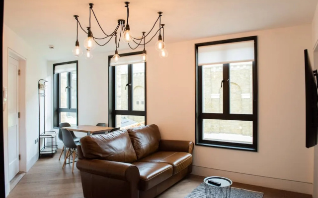 Stunning 2 Bedroom Flat in Farringdon