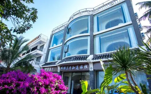No. 3 Zhiyu·Qianhaiview B&B on the Bund
