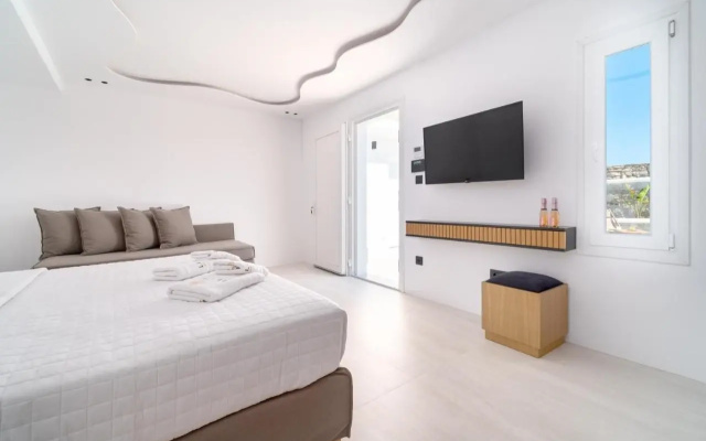 Le Ciel Suites & Villas