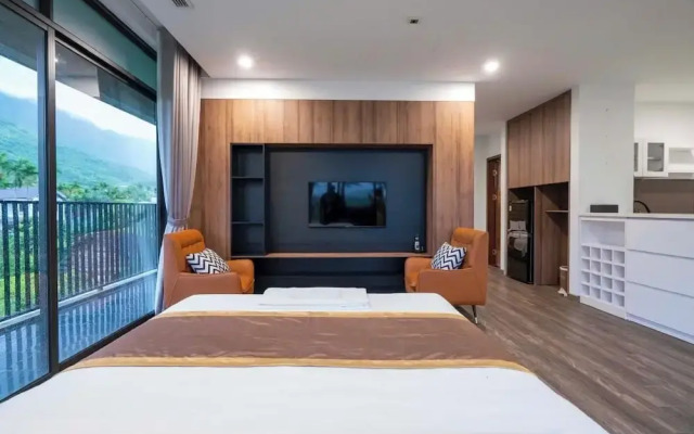 San Signature - Suoi Ngoc Retreat
