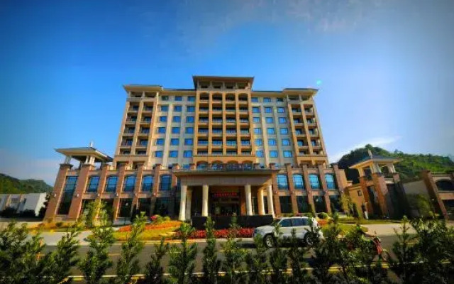 Jinyaofeng Resort