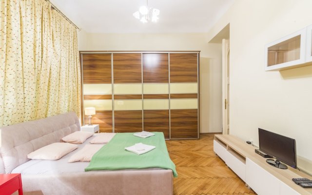 Апартаменты Bessara Apartment Венгрия, Будапешт - отзывы, цены и фото номеров - забронировать отель Bessara Apartment онлайн комната для гостей