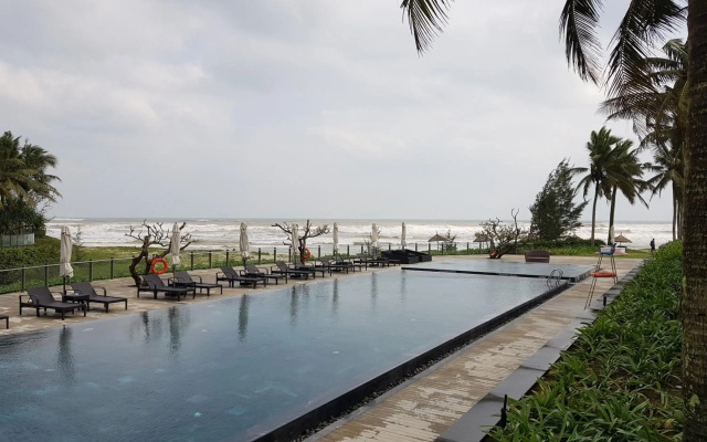 Two Bedrooms Apartment with Sea View