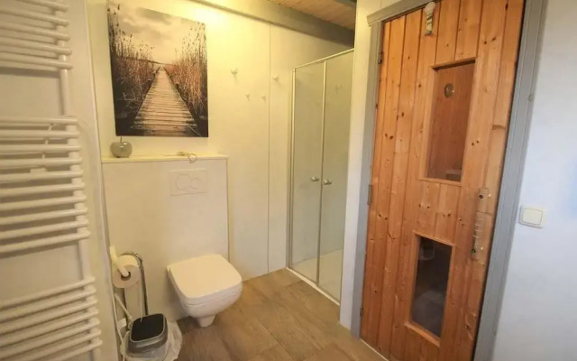 Skandinavisches Ferienhaus in Mirow