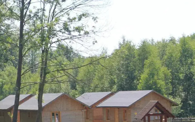 Mazowieckie Sioło Julianówka