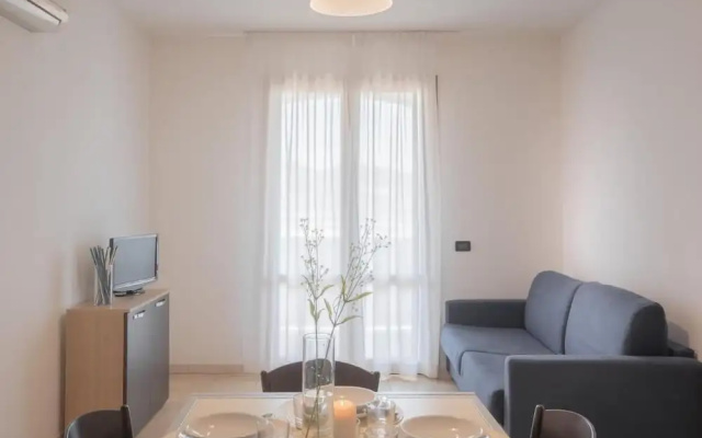 Stylish Residence Le Fontane 1 Bedroom Sleeps 4