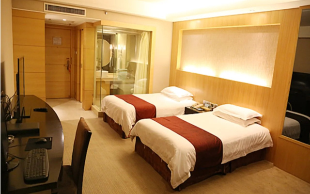 Jinjiang Nanyuan Hotel