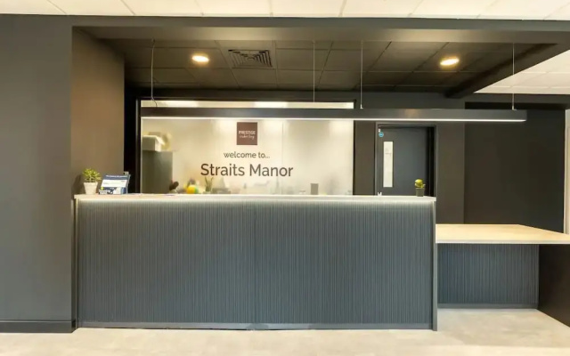 Student Only Straits Manor
