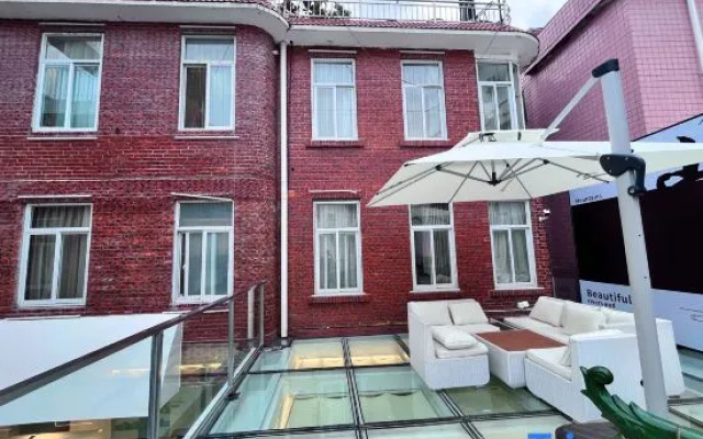Xiamen Honglou Seaview Courtyard (Zengxuan Branch, Huandao Road)
