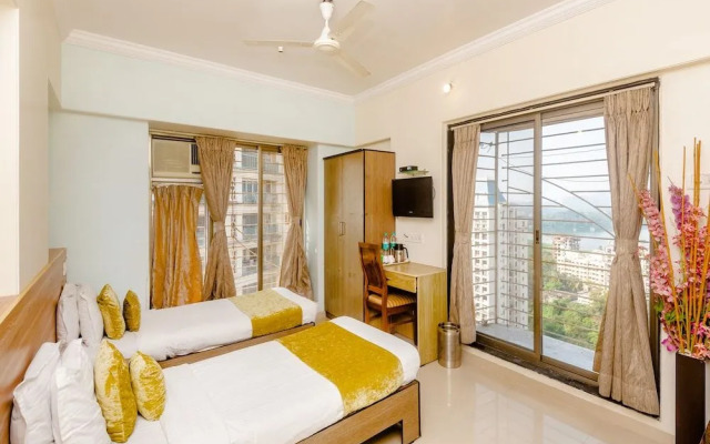 Tuliipstays - Powai Sai Sapphire