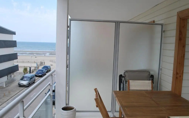 Appartement Fort-Mahon-Plage, 2 pièces, 4 personnes - FR-1-482-19