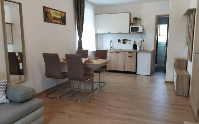 Dália Apartman Tihany