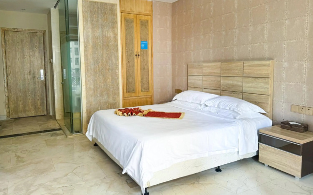 Отель Barry Boutique Seaview Sanya