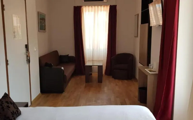 Hotel La Citadelle