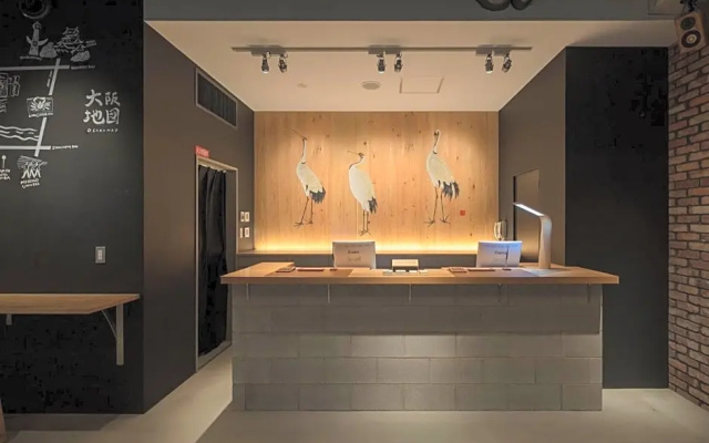 Kamon Hotel Namba - Vacation STAY 37039v