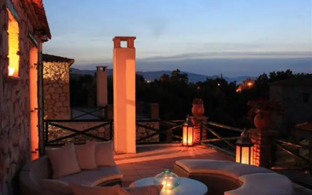 Villa Tsivouli